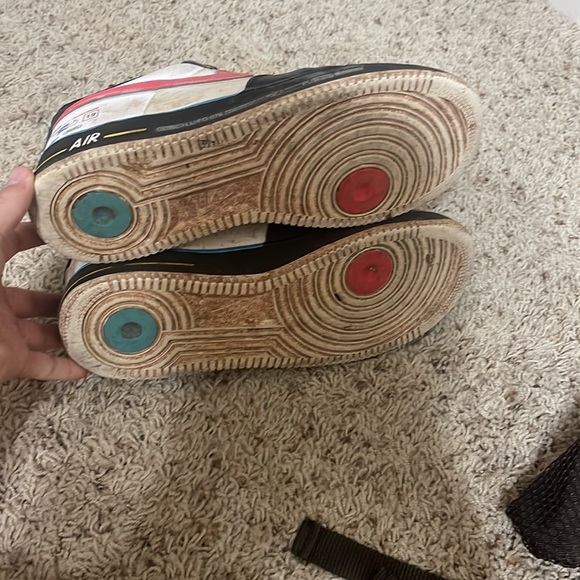 Old Racing air forces - Picture 4 of 4